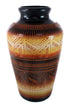 Navajo Indian Hand Crafted Pot By Artist Diane Aragon Laguna Pueblo SN20039
